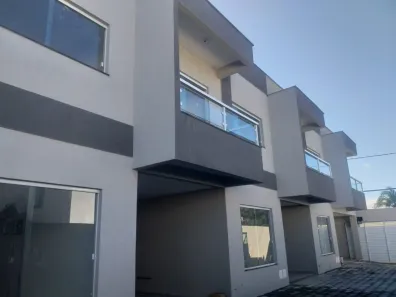 Casa de Condomínio com 3 Quartos à venda, 132m² no Ipitanga, Lauro de Freitas