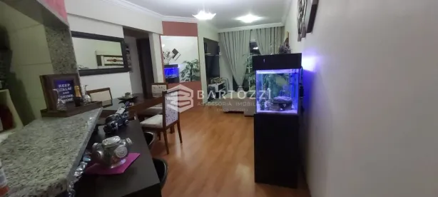 Apartamento com 2 Quartos à venda, 70m² no Olímpico, São Caetano do Sul