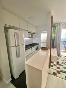 Apartamento com 2 Quartos à venda, 51m² no Vila Metalúrgica, Santo André
