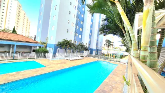 Apartamento com 2 Quartos à venda, 49m² no Parque Campolim, Sorocaba