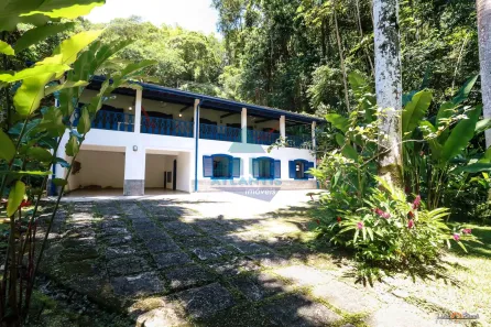 Casa com 5 Quartos à venda, 312m² no Caçandoca, Ubatuba
