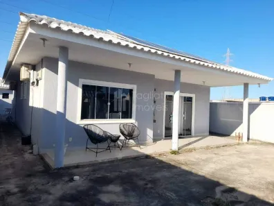 Casa de Condomínio com 3 Quartos à venda, 360m² no Fazendinha, Araruama