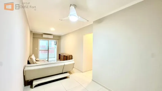 Apartamento com 2 Quartos à venda, 88m² no Guilhermina, Praia Grande