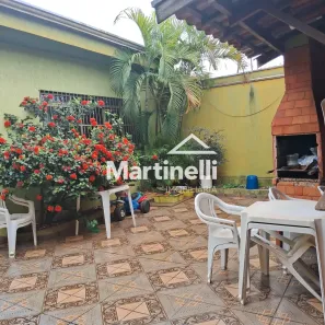 Casa com 3 Quartos à venda, 184m² no Parque das Figueiras, Ribeirão Preto