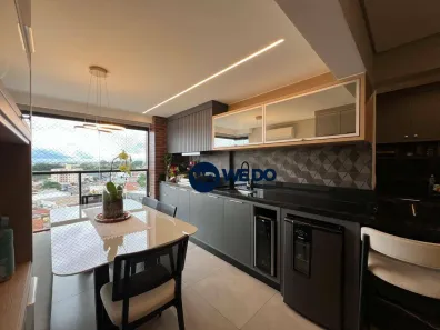 Apartamento com 3 Quartos à venda, 88m² no Vila Cecchino, Americana