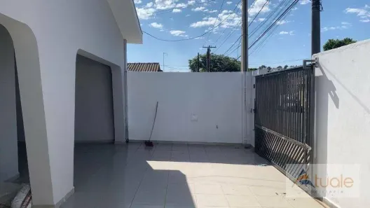 Casa com 3 Quartos para alugar, 130m² no Jardim Primavera, Sumaré