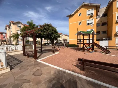 Apartamento com 3 Quartos à venda, 51m² no Mato Grande, Canoas