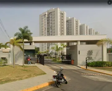 Apartamento com 2 Quartos para venda ou aluguel, 56m² no Jardim Nossa Senhora das Graças, Mogi Guaçu