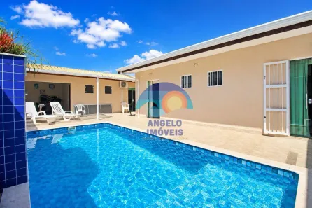 Casa com 4 Quartos à venda, 124m² no Centro, Peruíbe