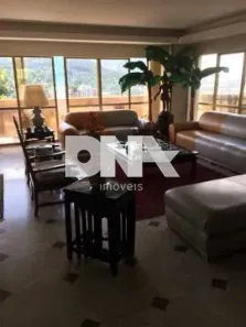 Casa de Condomínio com 6 Quartos à venda, 733m² no Gávea, Rio de Janeiro