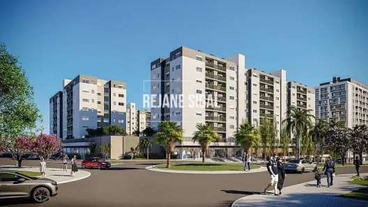 Apartamento com 3 Quartos à venda, 74m² no Três Vendas, Pelotas