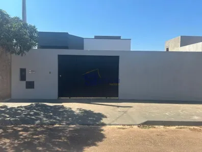 Casa com 2 Quartos à venda, 55m² no Parque Residencial Jatobá, Araraquara