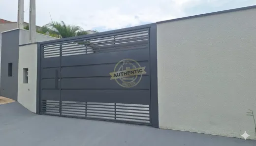 Casa com 3 Quartos à venda, 81m² no Parque Residencial Sabiás, Indaiatuba