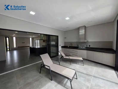 Casa de Condomínio com 3 Quartos à venda, 239m² no Samambaia Parque Residencial, Bauru