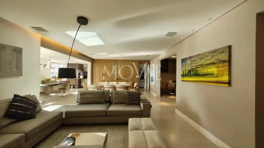 Apartamento com 3 Quartos à venda, 184m² no Parque Residencial Aquarius, São José dos Campos