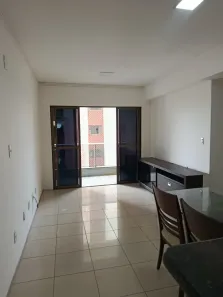 Apartamento com 3 Quartos para alugar, 80m² no Renascença, São Luís