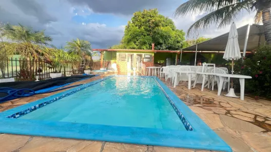 Fazenda/Sítio com 8 Quartos à venda, 4500m² no Chácaras Bom Retiro (Justinópolis), Ribeirão das Neves