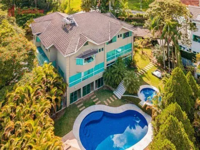 Casa de Condomínio com 5 Quartos à venda, 1500m² no Residencial Tamboré, Barueri