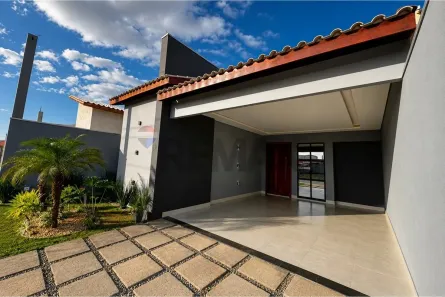 Casa de Condomínio com 2 Quartos para alugar, 120m² no Kaikan Sul, Teixeira de Freitas