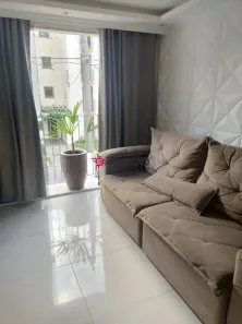 Apartamento com 2 Quartos à venda, 49m² no Bosque dos Eucaliptos, São José dos Campos