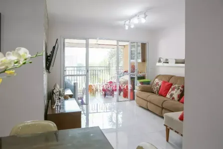 Apartamento com 3 Quartos à venda, 103m² no Barra Funda, São Paulo