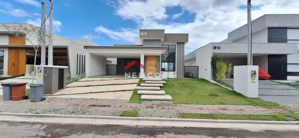 Casa de Condomínio com 3 Quartos à venda, 147m² no Inoã (Inoã), Maricá