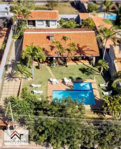 Casa com 4 Quartos à venda, 276m² no Nova Gardênia, Atibaia