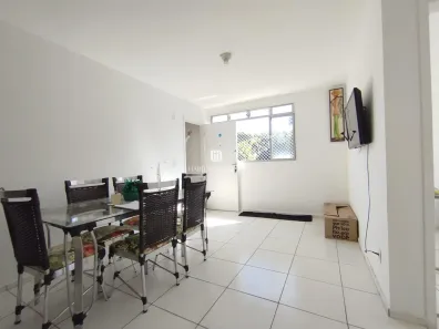 Apartamento com 2 Quartos à venda, 51m² no São João Batista (Venda Nova), Belo Horizonte