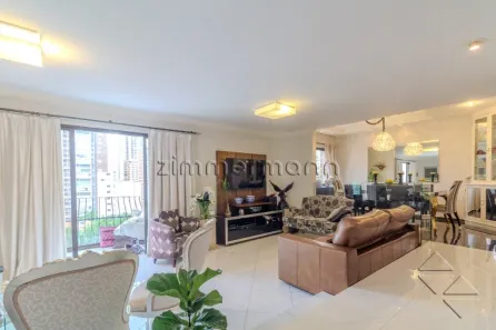 Apartamento com 4 Quartos à venda, 190m² no Perdizes, São Paulo