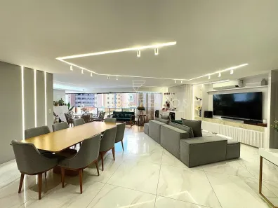 Apartamento com 5 Quartos à venda, 235m² no Meireles, Fortaleza