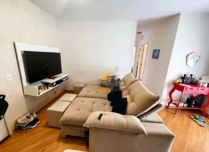 Apartamento com 2 Quartos à venda, 57m² no Jardim Esmeralda, São Paulo