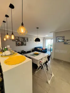 Apartamento com 3 Quartos à venda, 79m² no Capim Macio, Natal