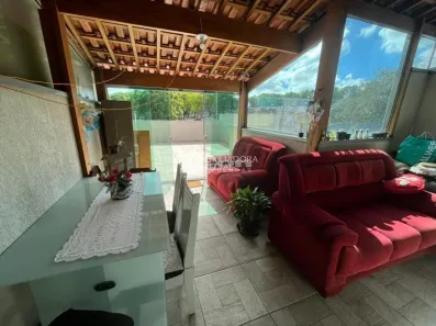 Cobertura com 2 Quartos para alugar, 120m² no Vila Pires, Santo André