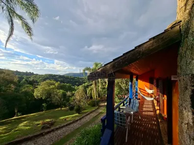 Casa de Condomínio com 4 Quartos à venda, 500m² no Residencial Parque Itapetinga, Atibaia