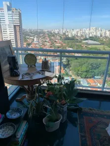 Apartamento com 1 Quarto à venda, 66m² no Brooklin Paulista, São Paulo