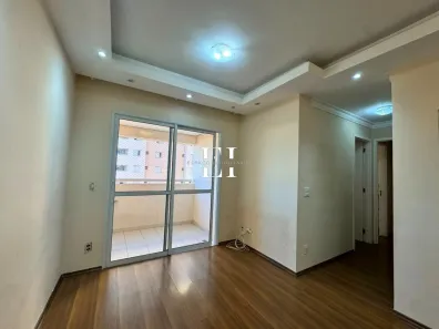 Apartamento com 2 Quartos para alugar, 57m² no Jardim Umuarama, São Paulo