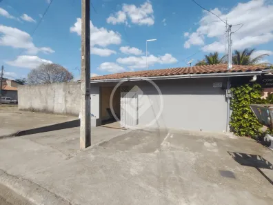 Casa com 2 Quartos à venda, 154m² no Cidade Vera Cruz, Aparecida de Goiânia