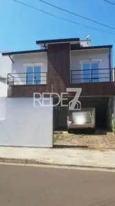 Casa de Condomínio com 3 Quartos à venda, 130m² no Residencial Terras do Barão, Campinas