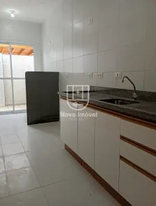 Casa de Condomínio com 3 Quartos para alugar, 88m² no Loteamento Industrial Água Preta, Pindamonhangaba