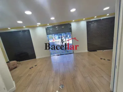 Ponto Comercial para alugar, 22m² no Tijuca, Rio de Janeiro