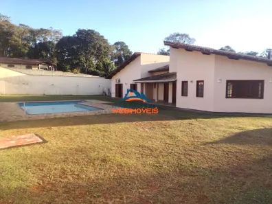Casa de Condomínio com 4 Quartos à venda, 470m² no Chácara Rincão, Cotia