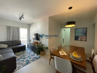 Apartamento com 2 Quartos à venda, 82m² no Jardim Satélite, São José dos Campos