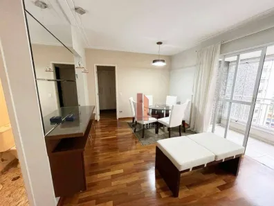 Apartamento com 3 Quartos para alugar, 93m² no Vila Gomes Cardim, São Paulo