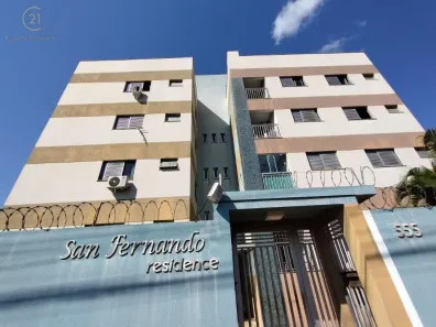 Apartamento com 2 Quartos à venda, 59m² no Vale de San Izidro, Londrina