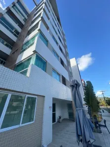 Apartamento com 2 Quartos para alugar, 65m² no Intermares, Cabedelo
