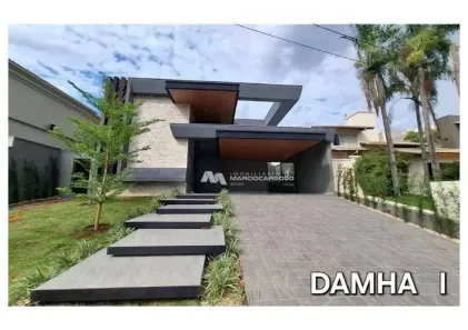 Casa de Condomínio com 3 Quartos à venda, 400m² no Parque Residencial Damha, São José do Rio Preto