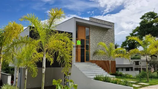 Casa de Condomínio com 4 Quartos à venda, 208m² no Lagoa Santa Park Residence, Lagoa Santa