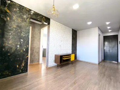 Apartamento com 2 Quartos à venda, 48m² no Medeiros, Jundiaí