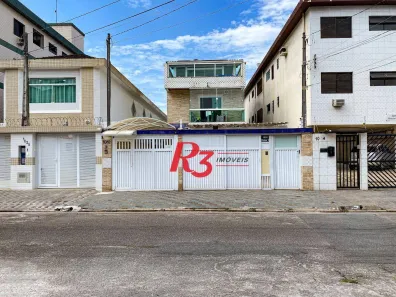Sobrado com 3 Quartos à venda, 137m² no Vila Valença, São Vicente