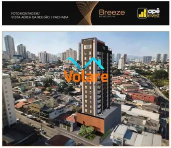 Apartamento com 2 Quartos à venda, 46m² no Bela Vista, Osasco